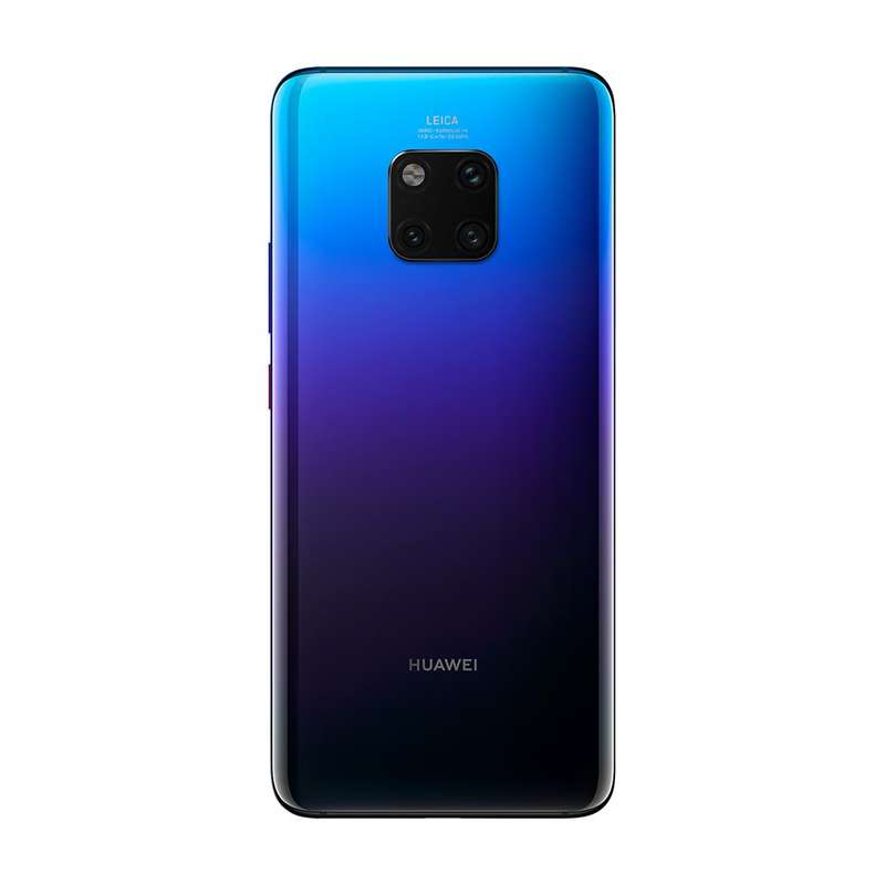 Huawei Mate 20 Pro (128GB, Twilight, Single Sim, Local Stock)