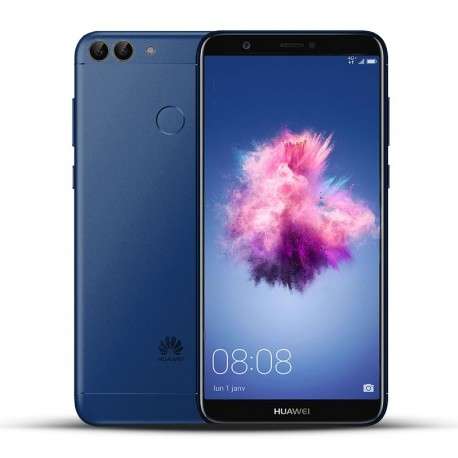 Huawei P Smart (32GB, Dual Sim, Blue, Special Import)