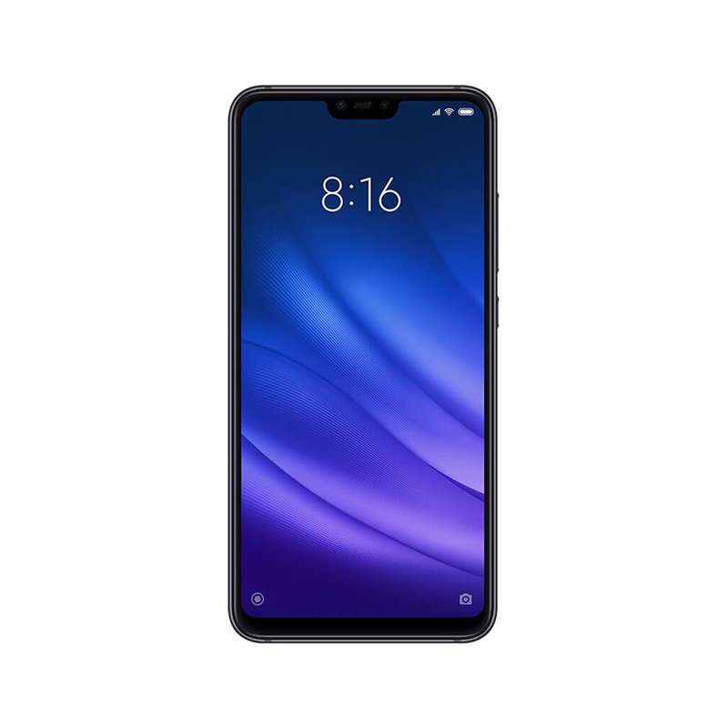 Xiaomi Mi 8 Lite (64GB, Dual Sim, Black, Special Import)