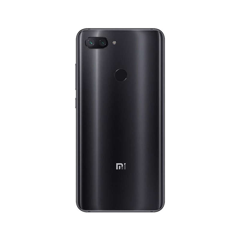 Xiaomi Mi 8 Lite (64GB, Dual Sim, Black, Special Import)