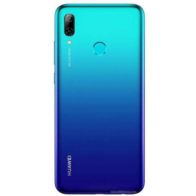 Huawei P Smart (Pre-Owned, 2019, 64GB, Dual Sim, Blue, Special Import)
