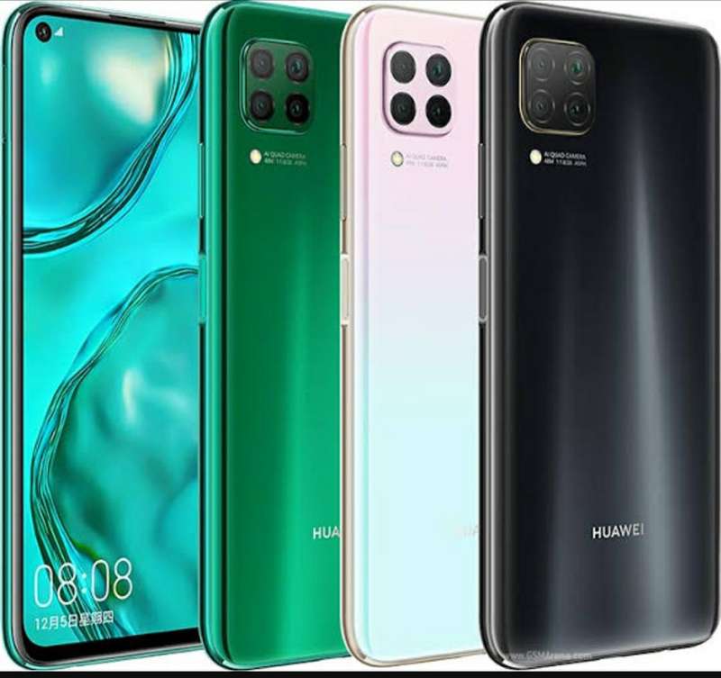 Huawei P40 Lite (128GB, Dual Sim, Emerald Green, Special Import)