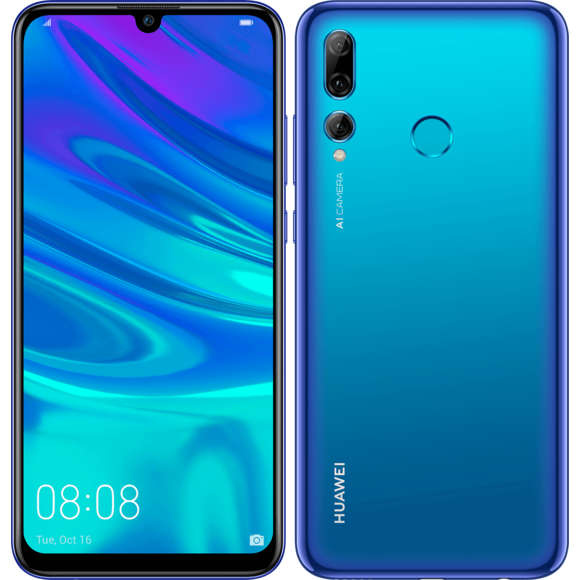 Huawei P Smart Plus (2019, 64GB, Dual Sim, Blue, Special Import)