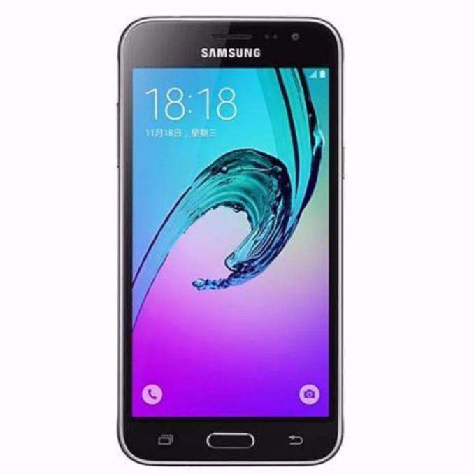 Samsung Galaxy J3 (2016, Single Sim, Black, Local Stock)