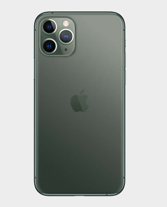 Apple iPhone 11 Pro (64GB, Midnight Green, Local Stock)
