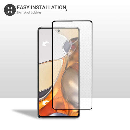 Olixar Xiaomi 11T Tempered Glass Screen Protector ()