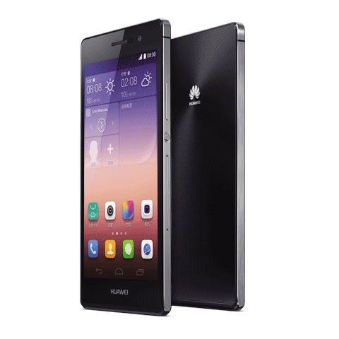 Huawei Ascend P7 (16GB, Black, Local Stock)