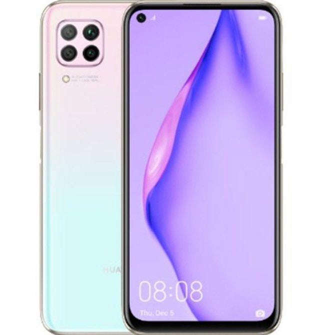 Huawei P40 Lite (128GB, Dual Sim, Pink, Special Import)