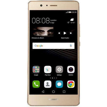 Huawei P9 Lite (16GB, Gold, Dual Sim, Local Stock)