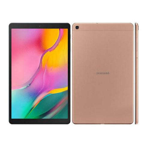 Samsung Galaxy Tab A 10.1 (2019, 32GB, WiFi, Gold, Special Import)