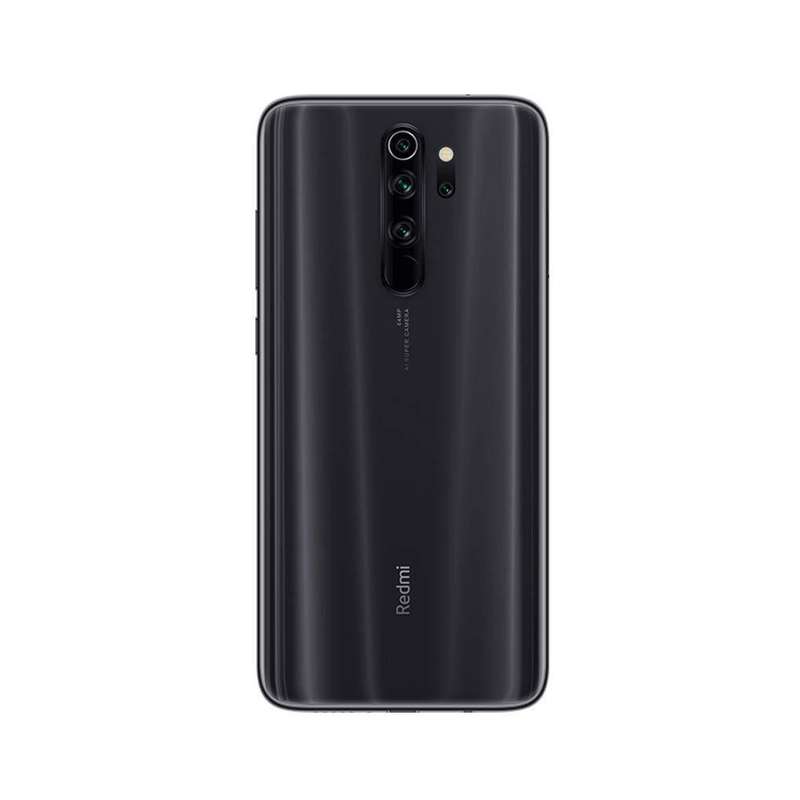 Xiaomi Redmi Note 8 Pro (128GB, Dual Sim, Grey, Special Import)