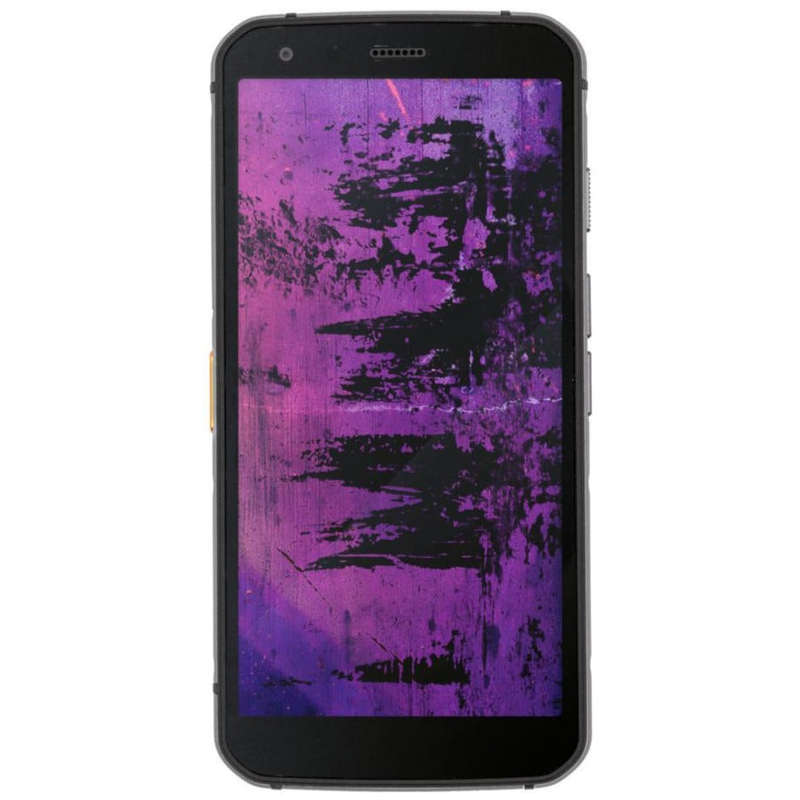 CAT S62 PRO (128GB, Dual Sim, Black, Special Import)