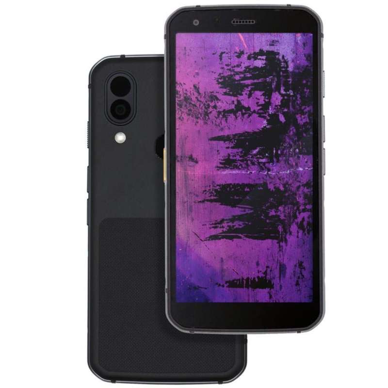 CAT S62 PRO (Pre-Owned, 128GB, Dual Sim, Black, Special Import)