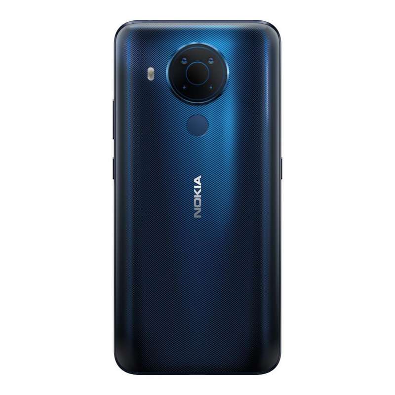 Nokia 5.4 (128GB, Dual Sim, Blue, Special Import)