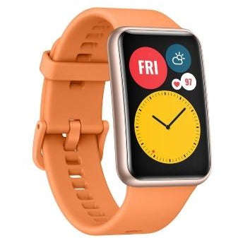 Huawei Watch Fit (Coral, Bluetooth, Special Import)