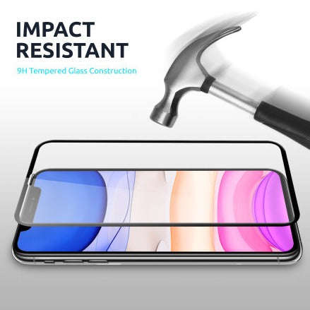 Olixar OnePlus 8 Tempered Glass Screen Protector (Special Import)