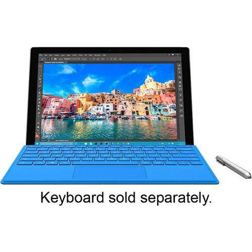 Microsoft Surface Pro 4 (i7, 16gb ram, 256GB, 12.3", Silver, Special Import)