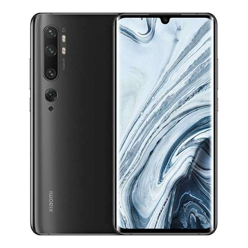 Xiaomi Mi Note 10 Pro (256GB, Dual Sim, Black, Special Import)