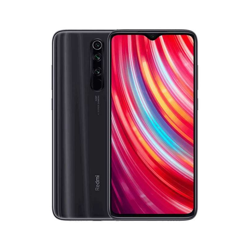 Xiaomi Redmi Note 8 Pro (128GB, Dual Sim, Grey, Special Import)