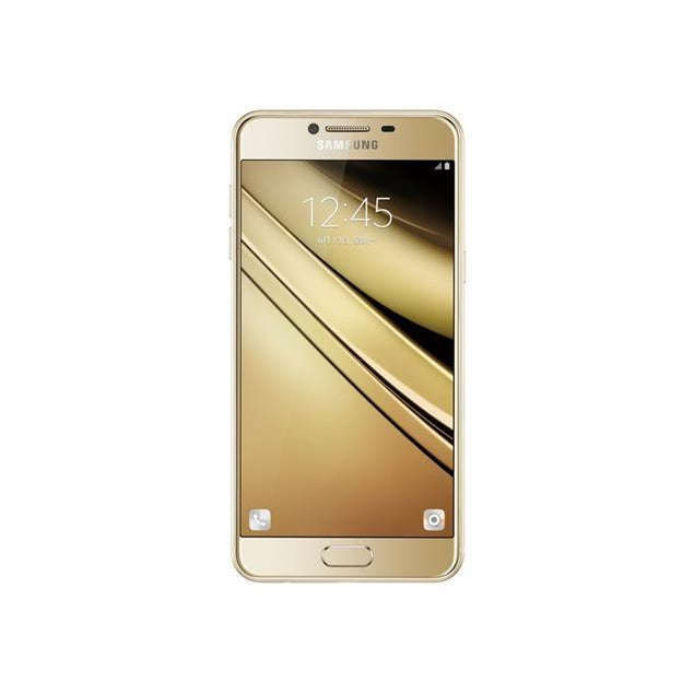 Samsung Galaxy C5 (32GB, Dual Sim, Gold, Special Import)