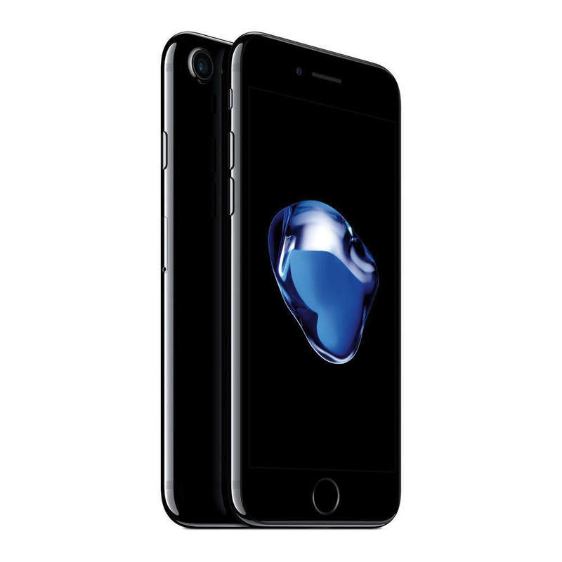 Apple iPhone 7 (128GB, Jet Black, Local Stock)