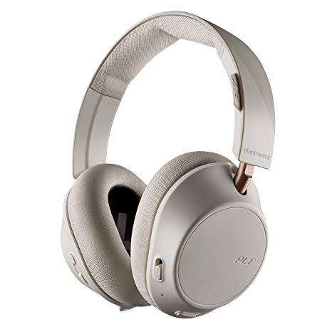 Plantronics BackBeat Go 810  (Bone White, Special Import)