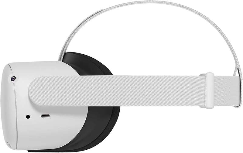 Oculus Quest 2 (128GB, White, Special import)