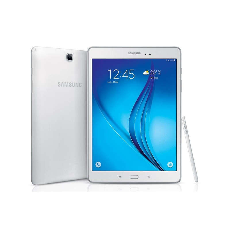 Samsung Galaxy Tab A 9.7 with S Pen (Wi-Fi Only, White, Special Import)