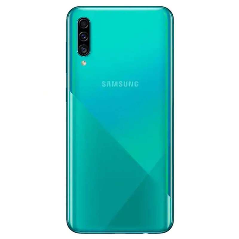 Samsung Galaxy A30s ( 64GB, Dual Sim, Green, Special Import)