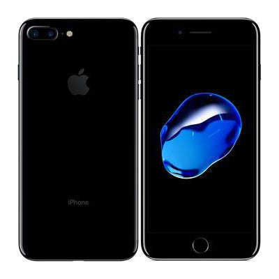 Apple iPhone 7 Plus (256GB, Matt Black, Local Stock)