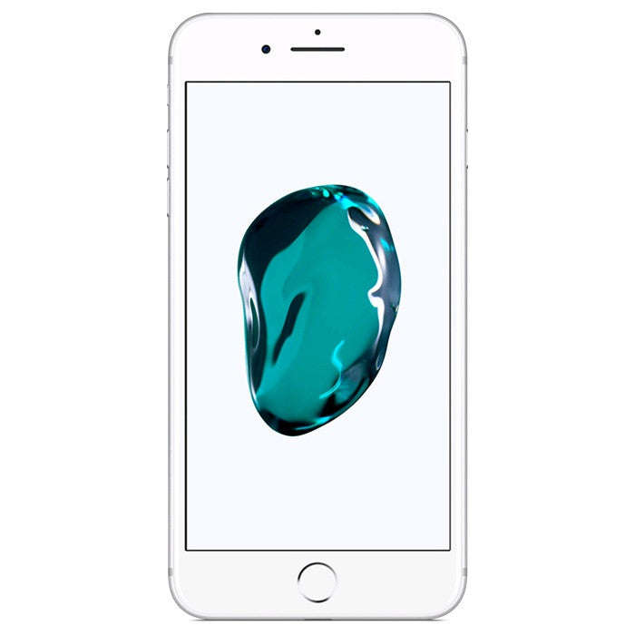Apple iPhone 7 Plus (128GB, Silver, Local Stock)