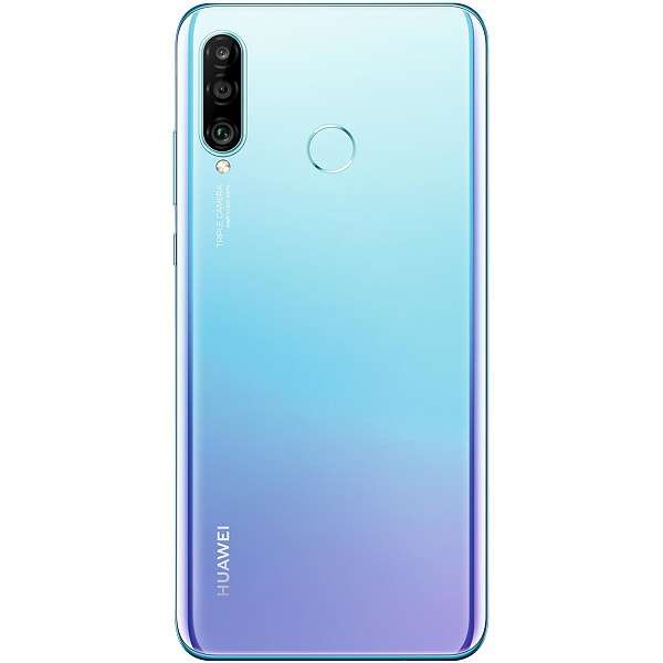 Huawei P30 Lite New Edition (256GB, 6GB, Dual Sim, Breathing Crystal, Special Import)