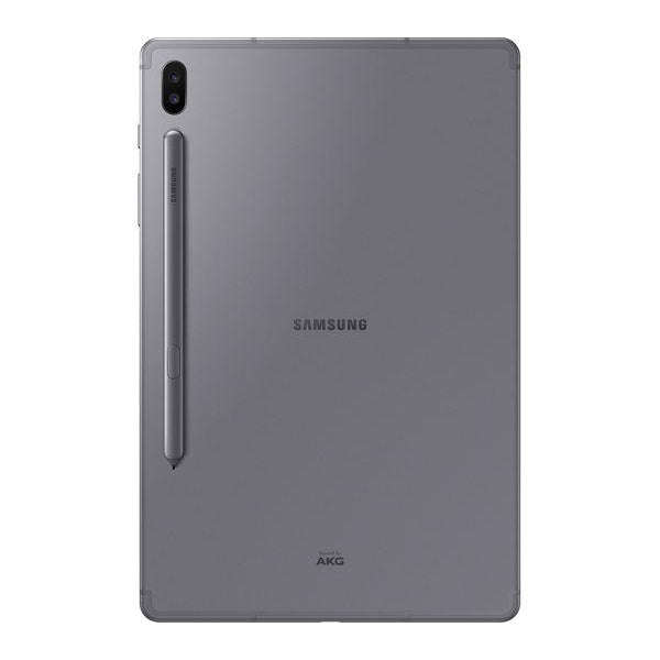Samsung Galaxy Tab S6 10.5 (128GB, Grey, WiFi, Special Import)