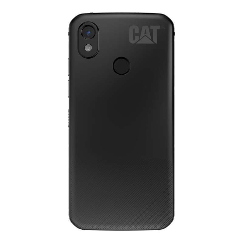 CAT S52 (64GB, Dual Sim, Black, Special Import)