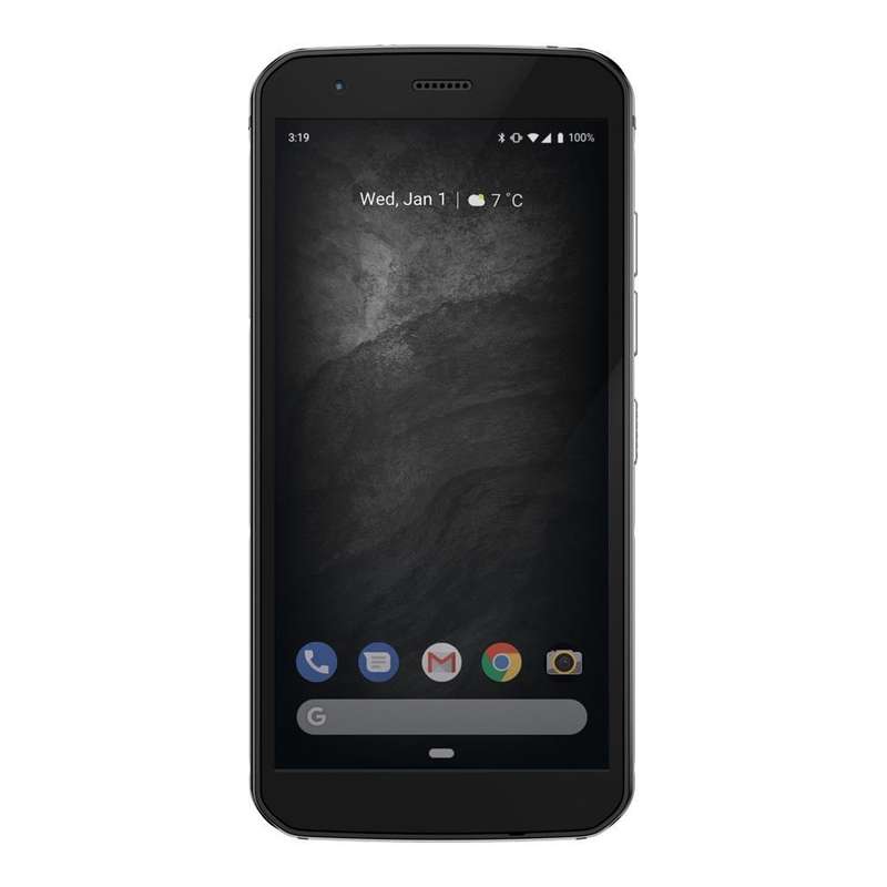 CAT S52 (64GB, Dual Sim, Black, Special Import)