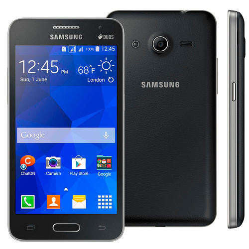 Samsung Galaxy Core II (Black, Local Stock)