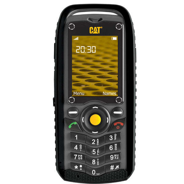 CAT B25 (512MB, Titan Silver, Special Import)