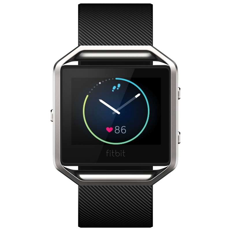 Fitbit Blaze Smart Fitness Watch (Large, Black, Local Stock)
