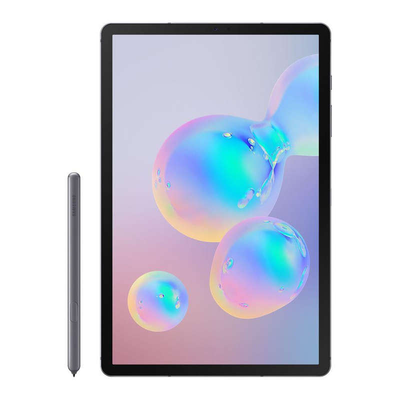 Samsung Galaxy Tab S6 10.5 (128GB, Grey, WiFi, Special Import)