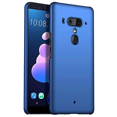 HTC U12 Plus (64GB, Dual Sim, Translucent Blue, Special Import)