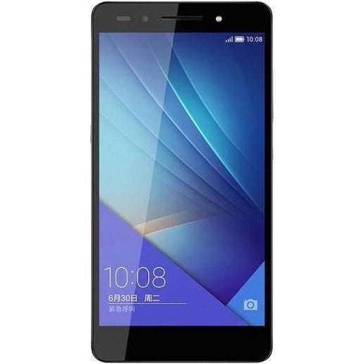Huawei Honor 7 (16GB, Dual Sim, Grey, Special Import)