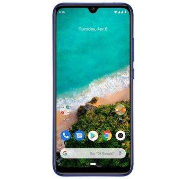 Xiaomi Mi A3 (128GB, Dual Sim, Blue, Special Import)