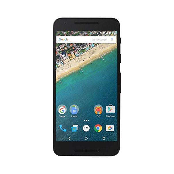 Google Nexus 5X (32GB, Black, Special Import)