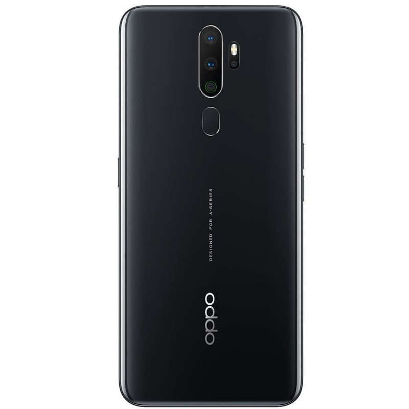 Oppo A5 2020 (64GB, Black, Dual Sim, Special Import)