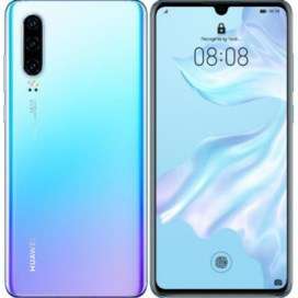 Huawei P30 (128GB, 6GB RAM, Dual Sim, Breathing Crystal, Special Import)