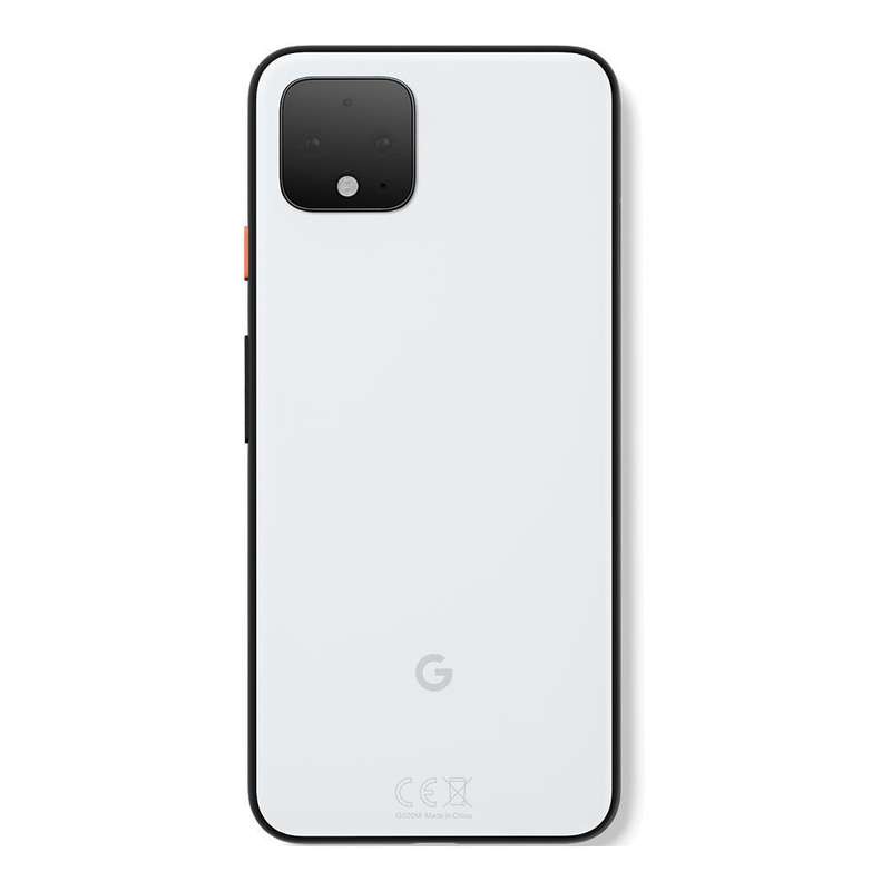 Google Pixel 4 (64GB, Clearly White, Special Import)