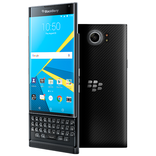 Blackberry PRIV (Black, Single Sim, Local Stock)