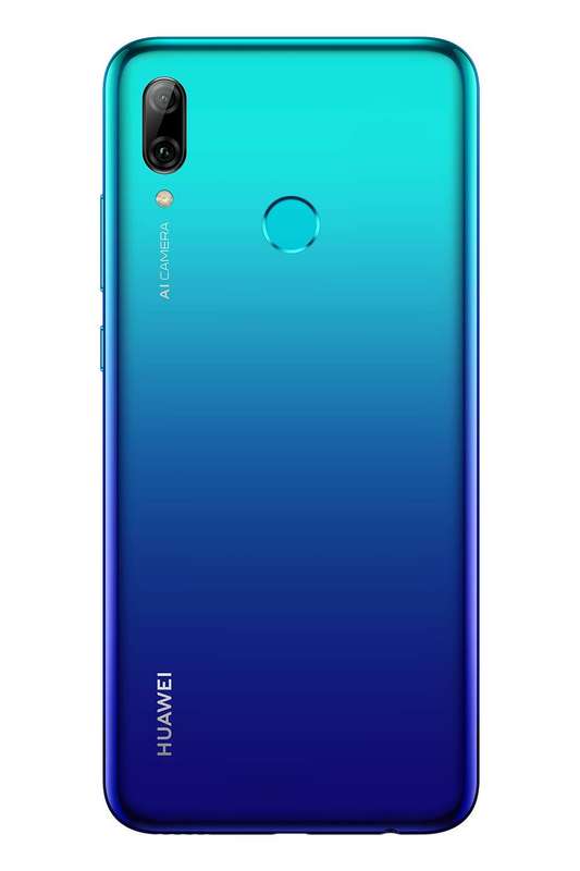 Huawei P Smart (2019, 64GB, Dual Sim, Sapphire Blue, Special Import)