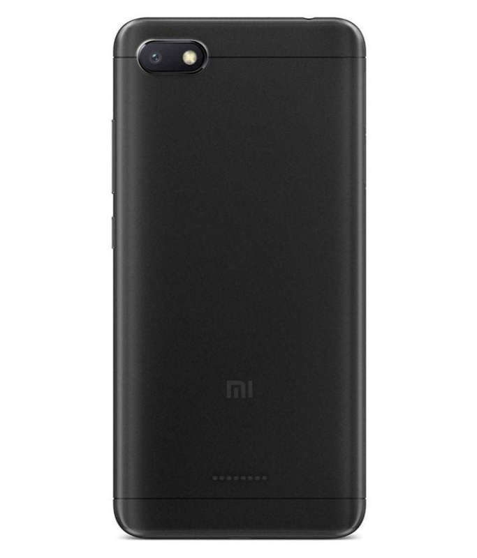 Xiaomi Redmi 6A (16GB, Dual Sim, Black, Local Stock)