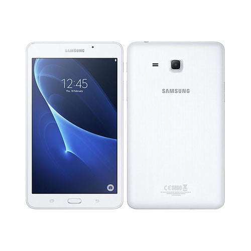 Samsung Galaxy Tab A 7.0 (2016, Wi-Fi Only, White, Special Import)